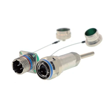 J599-A8 फाइबर ऑप्टिक कनेक्टर