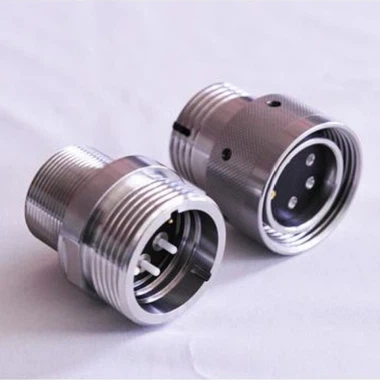 डीएमएम सीरीज ड्राई प्लग मेटल शेल फोटोइलेक्ट्रिक वॉटरटाइट कनेक्टर