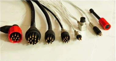 WM सीरीज रबर प्लास्टिक वॉटरटाइट इलेक्ट्रिकल कनेक्टर